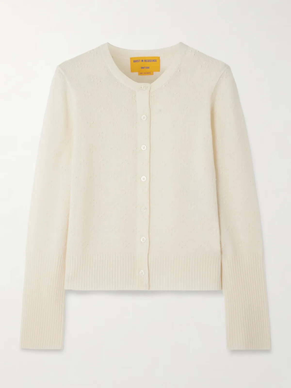 - Compass Jane Cashmere Cardigan -