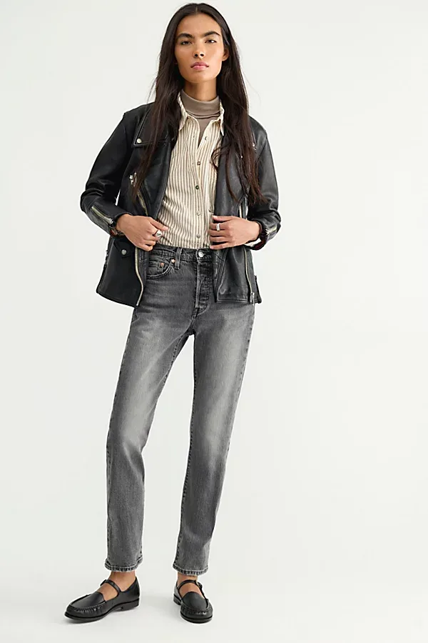Levis 501 Straight Jeans by Levi's