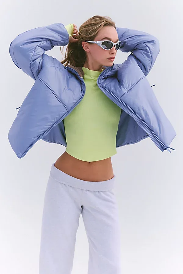 Pine Peak Puffer by FP Movement