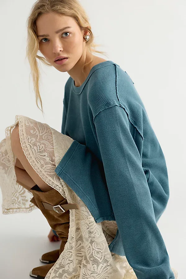 We the Free on Your Side Asymmetric Thermal