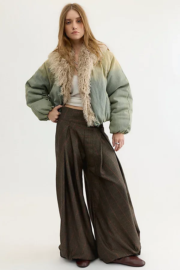 Greatest Hits Pull-On Trousers by Free People