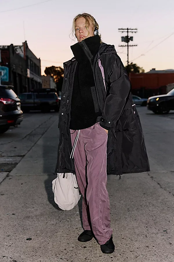 Rainy Day Rituals Maxi Puffer by FP Movement