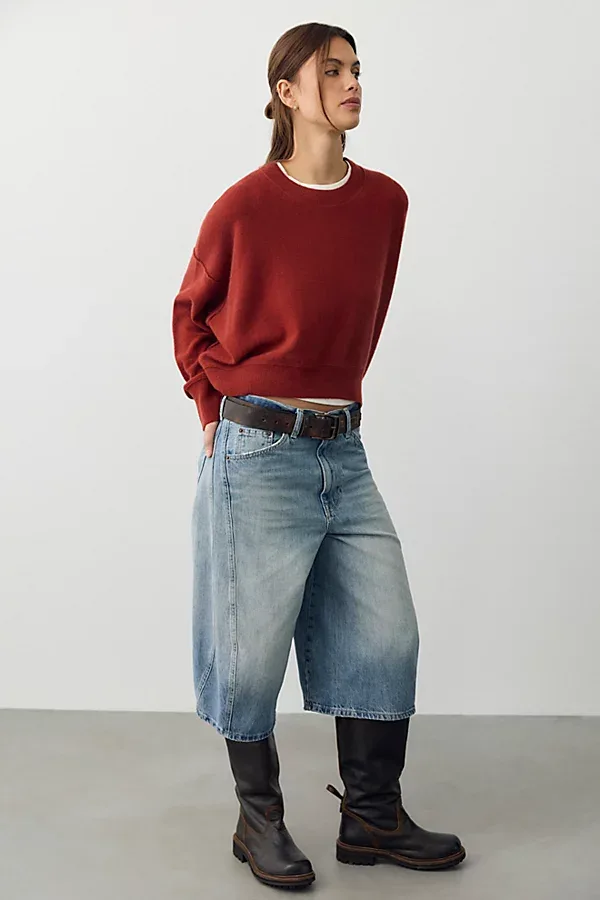 Solstice Cashmere Pullover by Free People