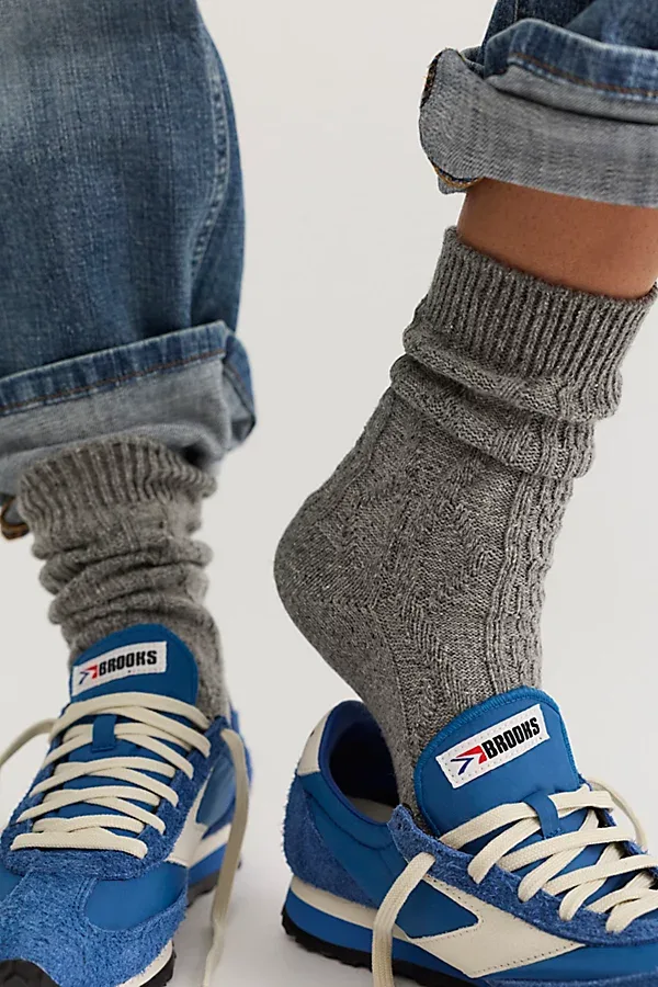 Thunders Love Wool Collection Socks by Thunders Love