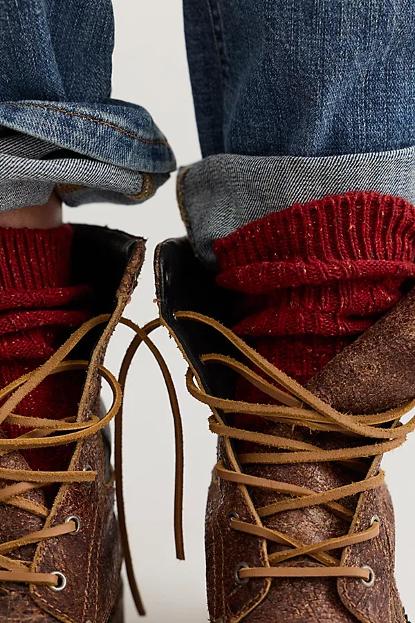 Thunders Love Wool Collection Socks