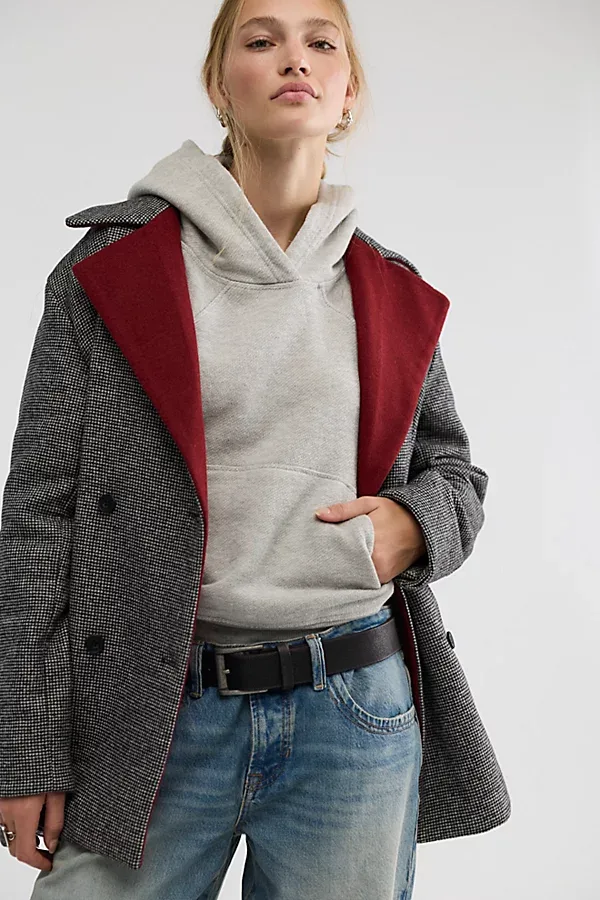 Gwen Car Coat by Free People