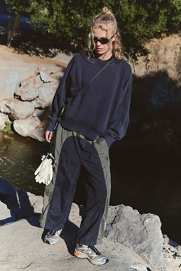 Sidewind Track Pants by FP Movement