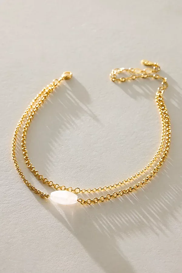 Aria Gold-Plated Choker