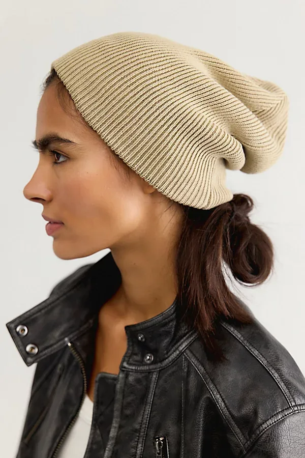 Lou Slouchy Beanie by Free People