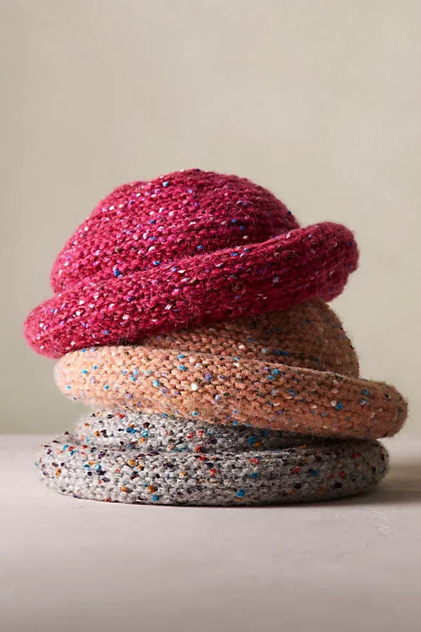 Confetti Cuff Beanie by Free People