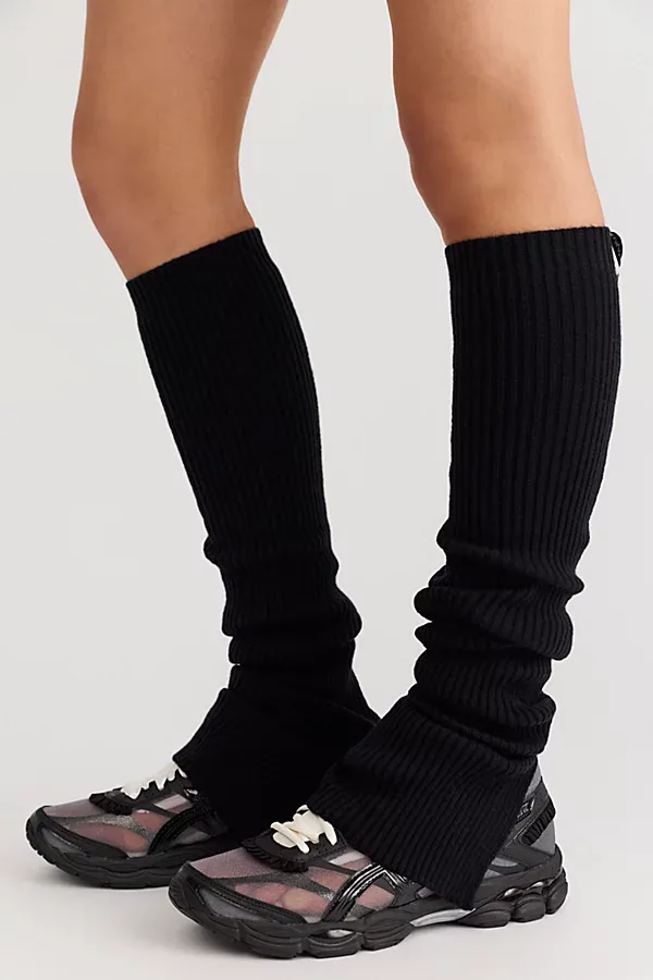 The Splits Chunky Leg Warmers by FP Movement