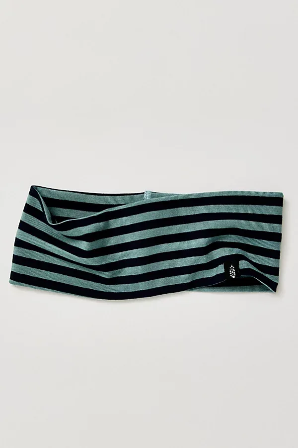 Offsides Stripe Soft Headband by FP Movement