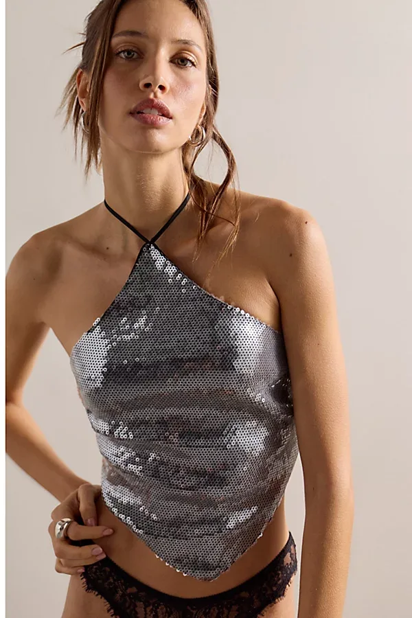 Made for Midnight Halter by Free People