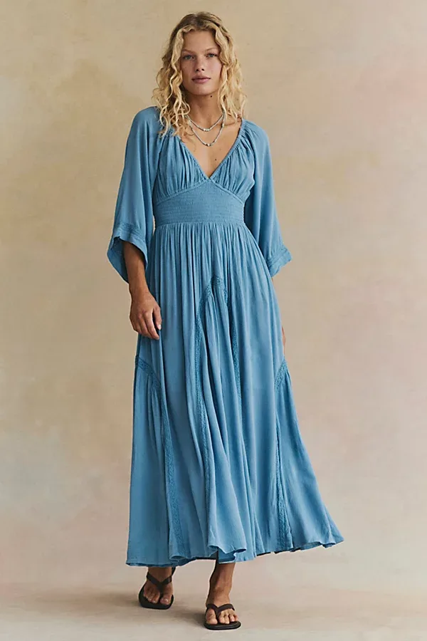 Dixie Maxi Dress by Free People