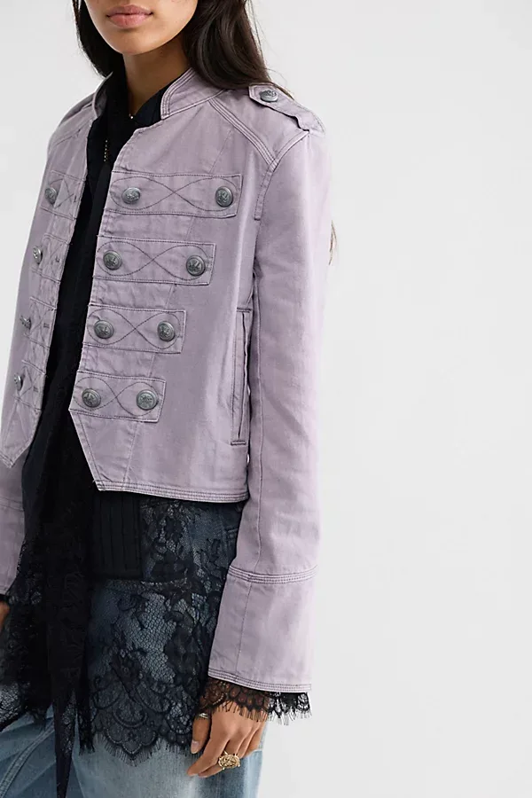 We the Free Ryland Band Jacket by Free People
