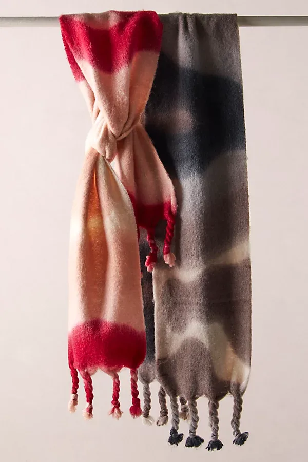 Winter Days Blanket Scarf by Free People
