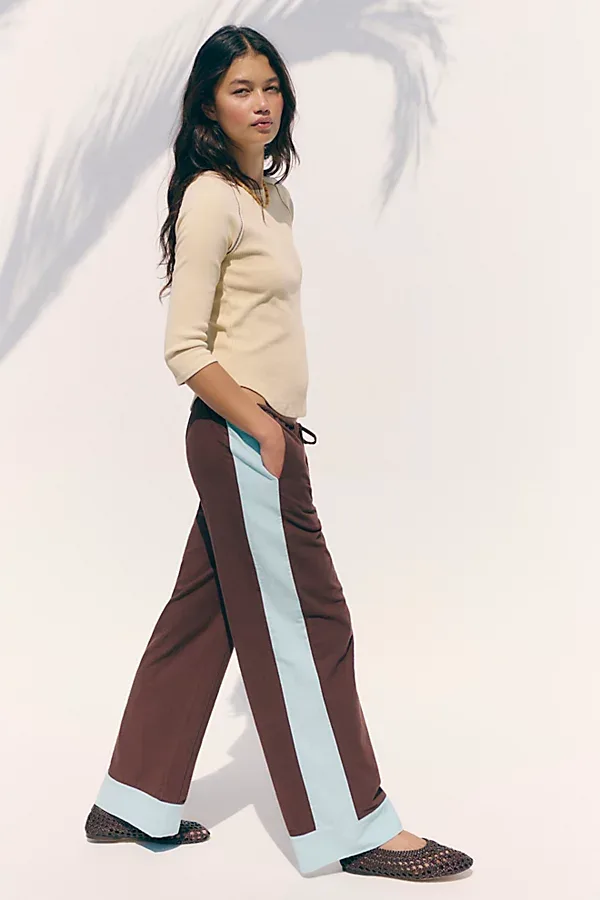 Walk My Way Pants by Free People