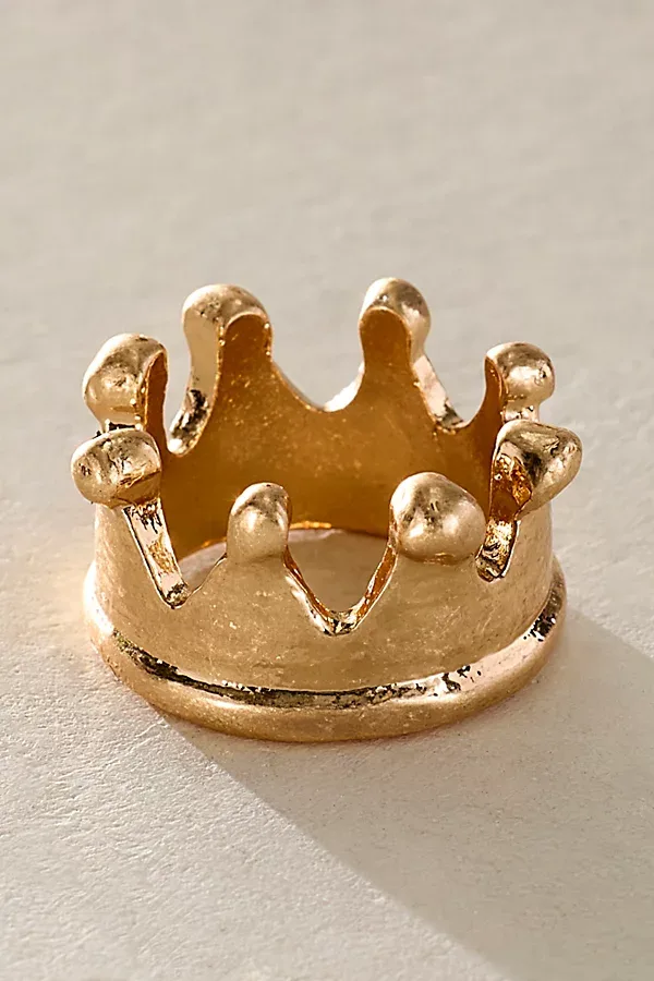 Crown Ring by Free People