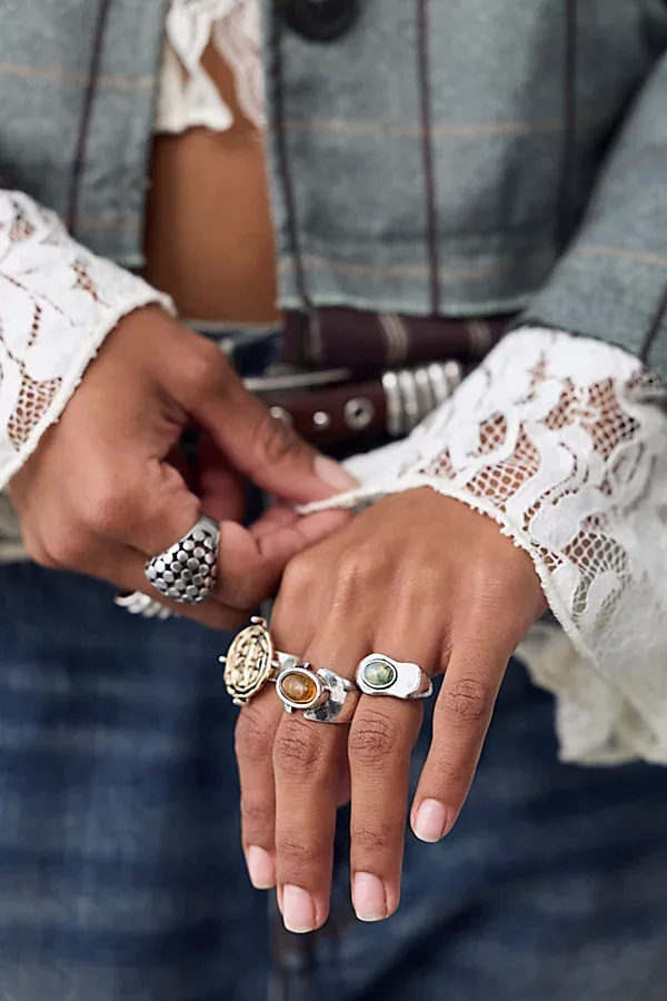Etta Pinky Ring by Free People