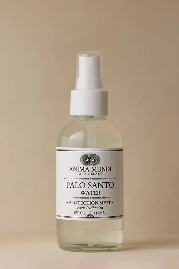 Palo Santo Water Spray by Anima Mundi