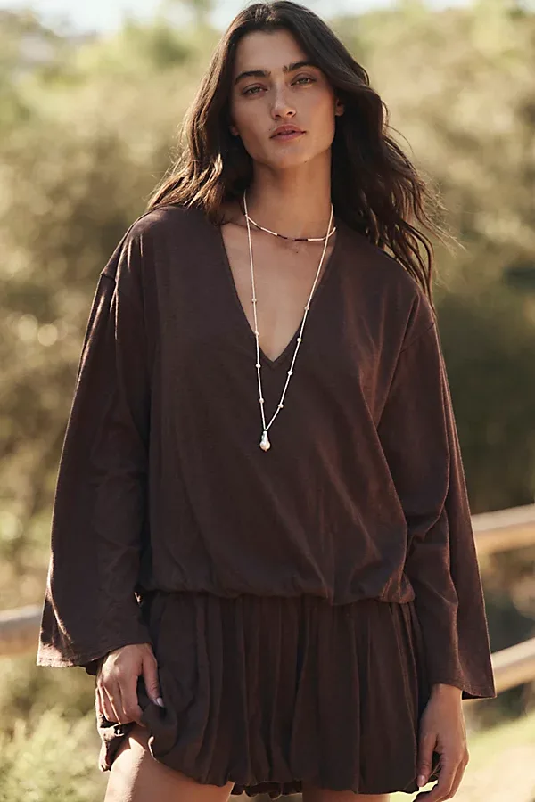 Brandie Mini Dress by Free People