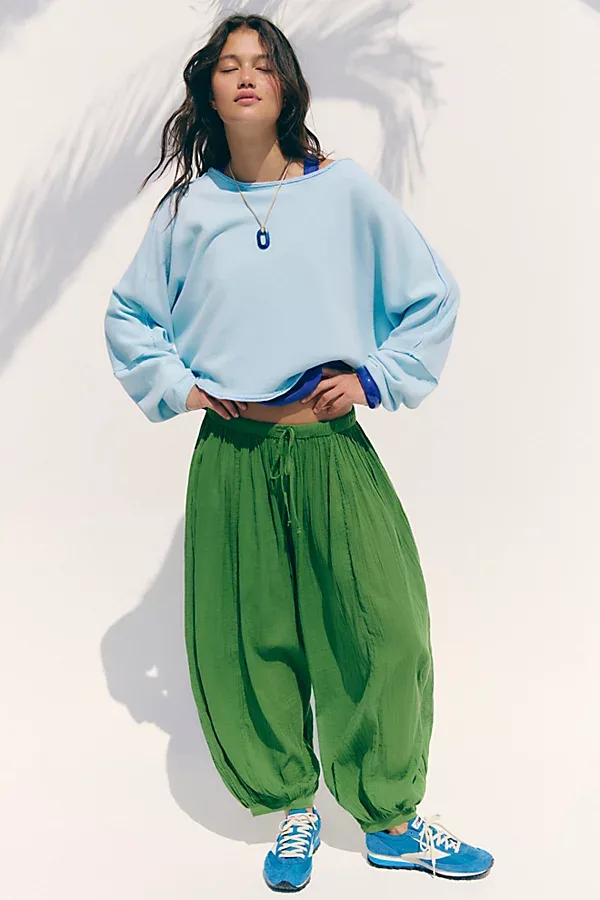 Playa Party Balloon Pants by Free People