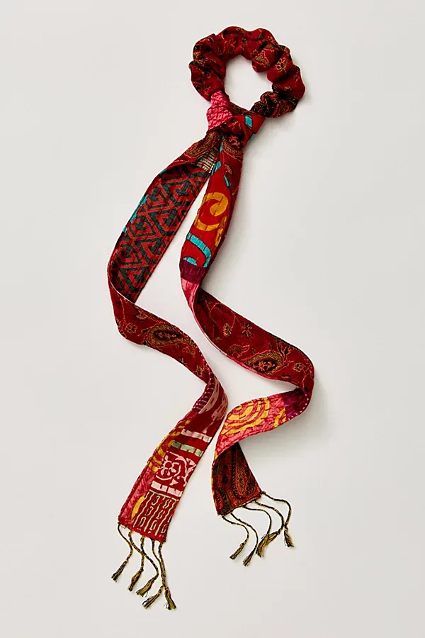 One of a Kind Pony Scarf by Curried Myrrh