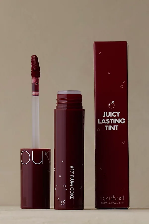Juicy Lasting Tint by rom & nd