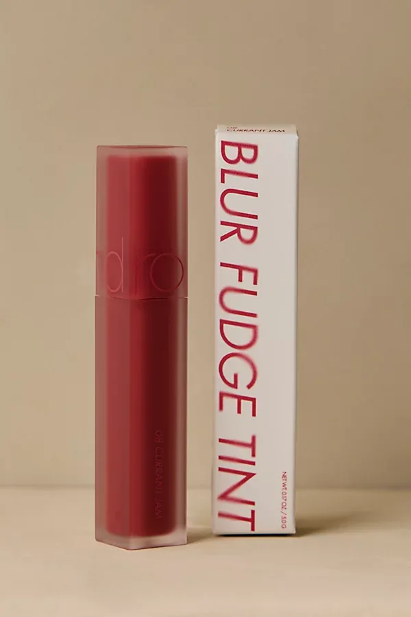 Beauty Blur Fudge Lip Tint by rom & nd