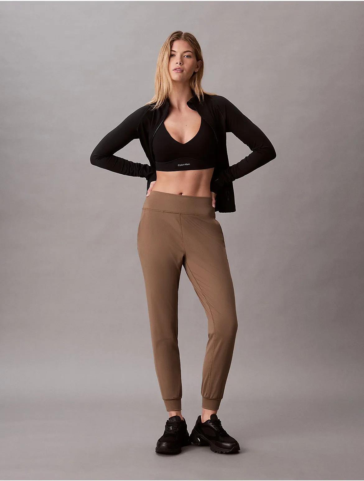 Soft Sport Joggers by Calvin Klein