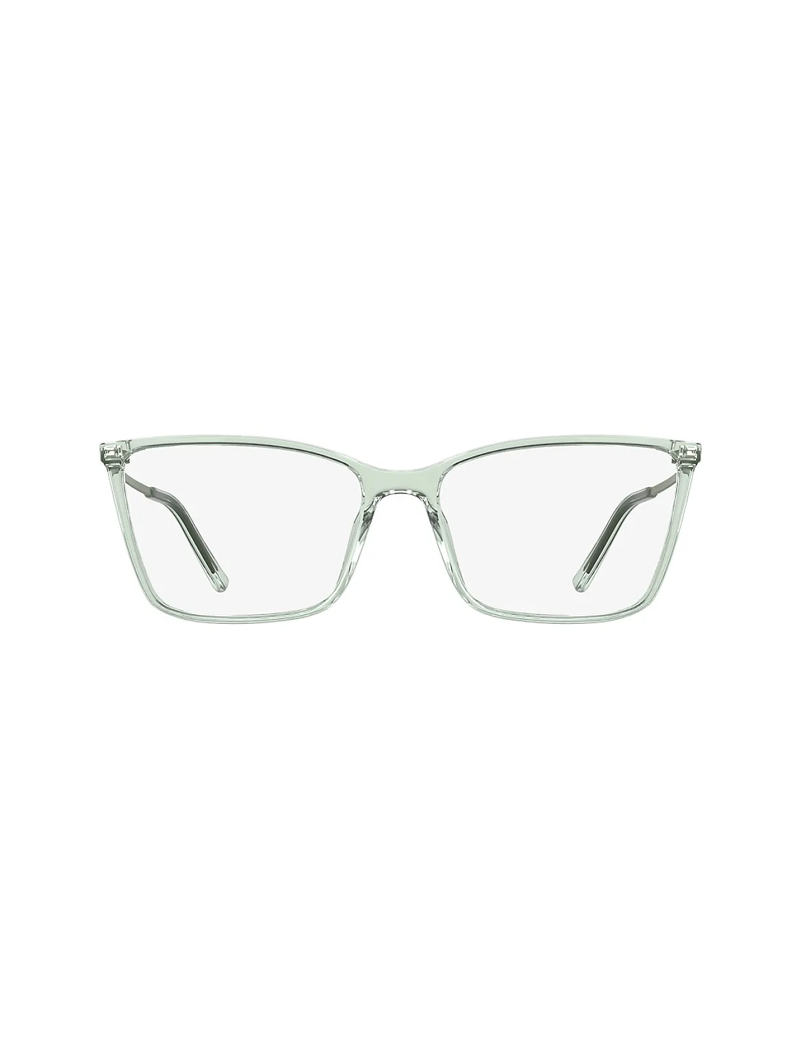Gradient Cat Eye Glasses by Calvin Klein