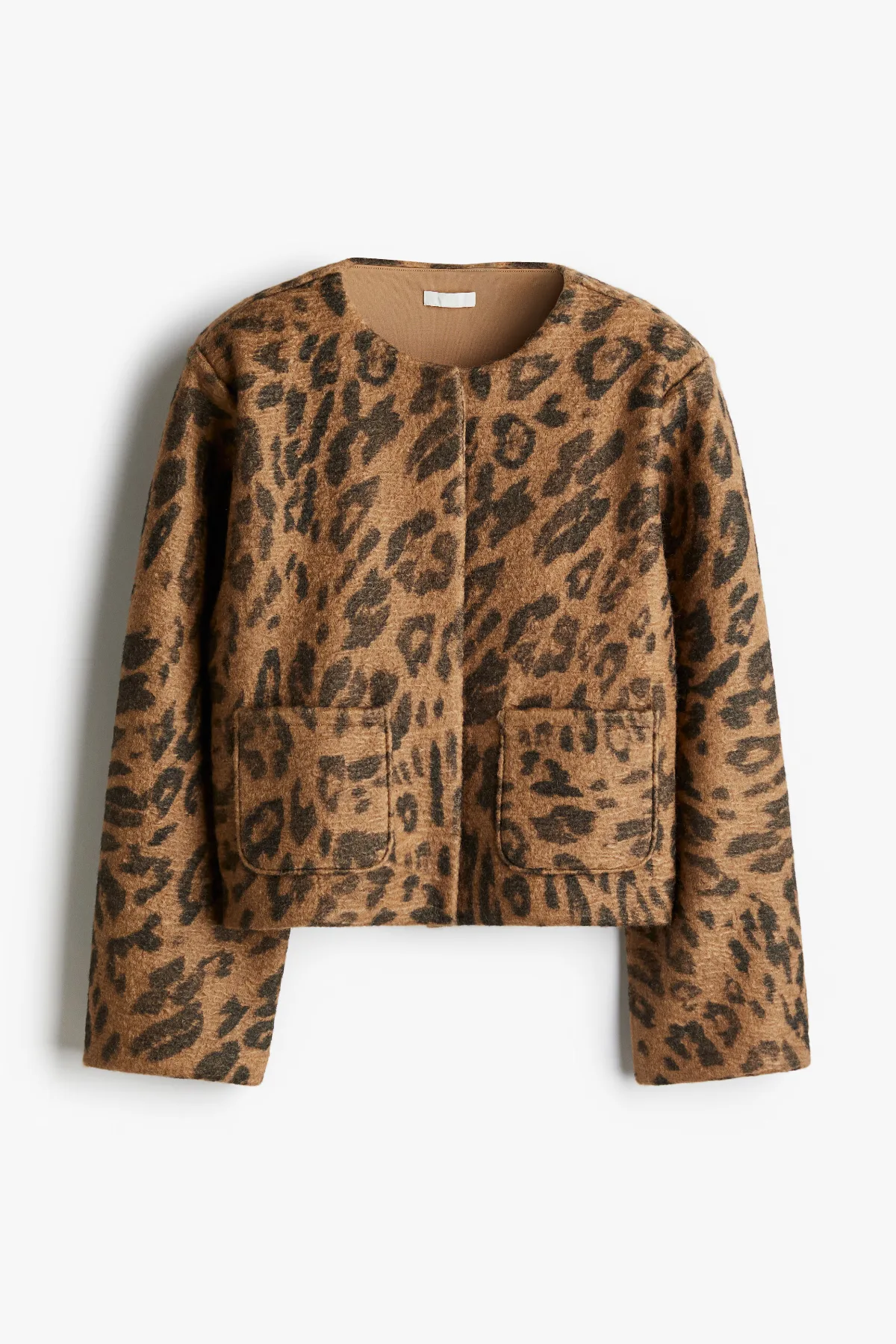 Knit Jacket by H&M