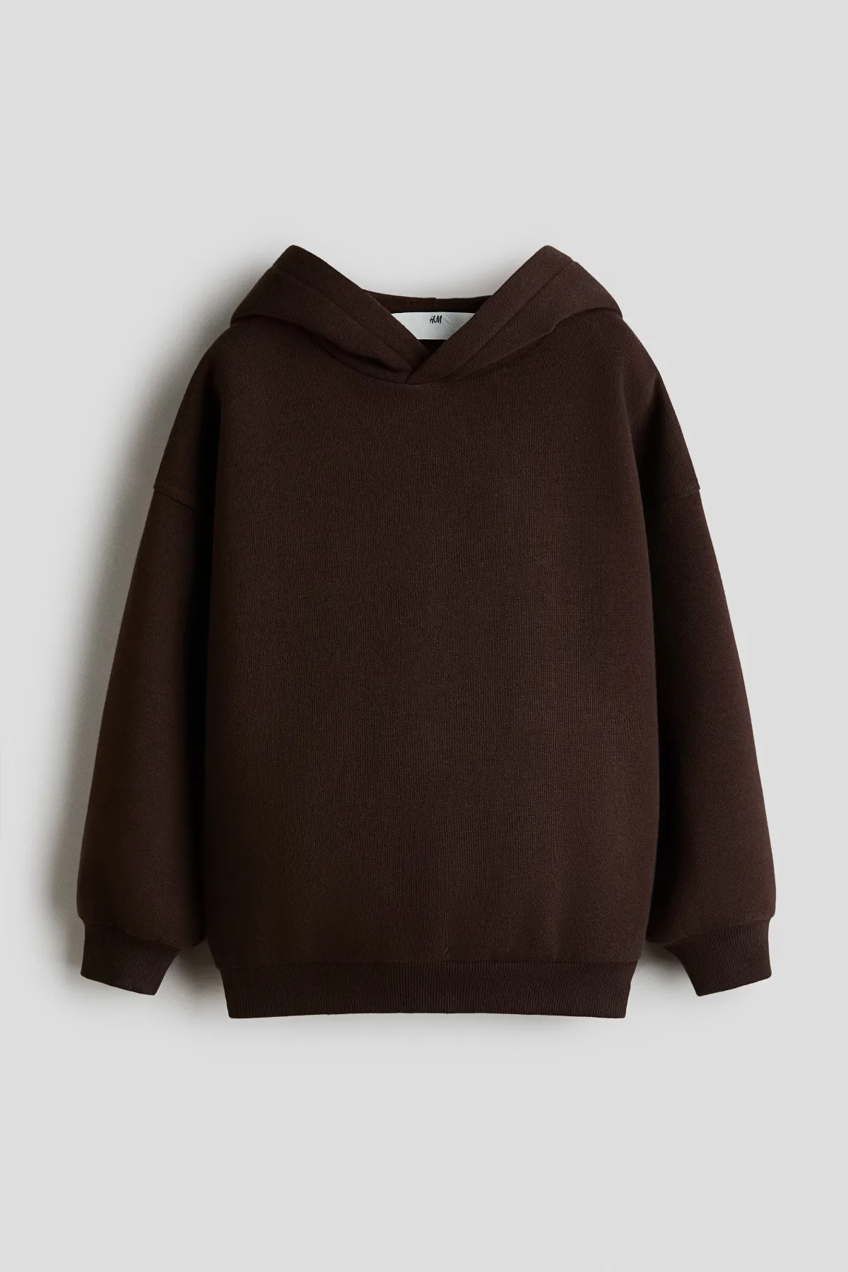Brushed-Inside Hoodie by H&M