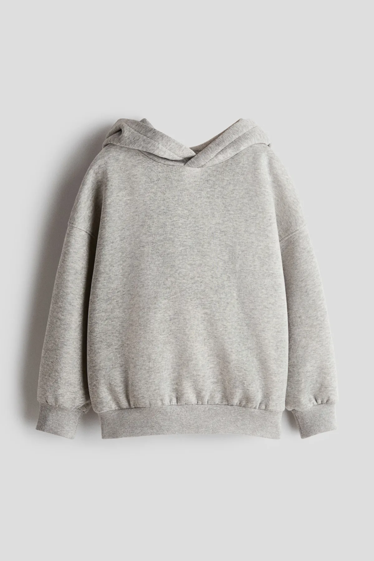 Brushed-Inside Hoodie by H&M