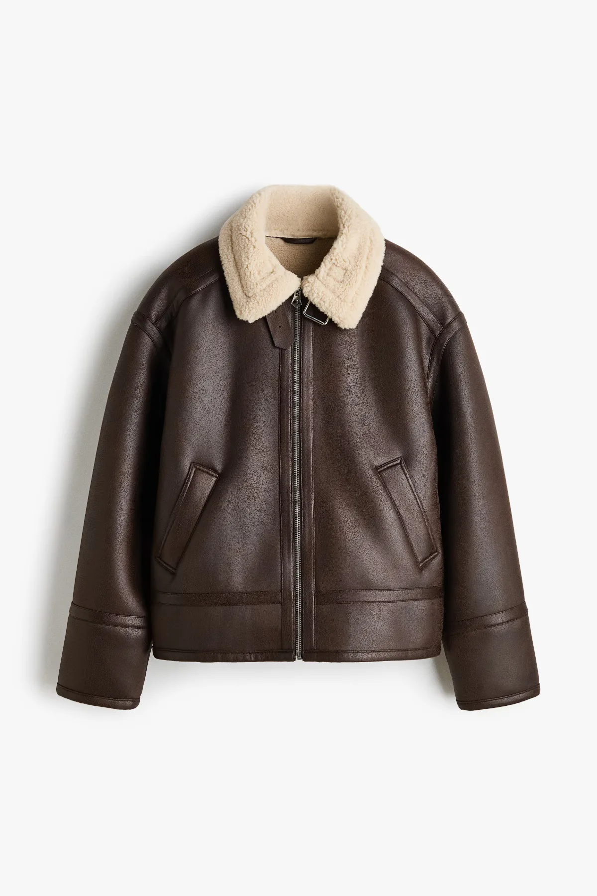 Aviator Jacket by H&M