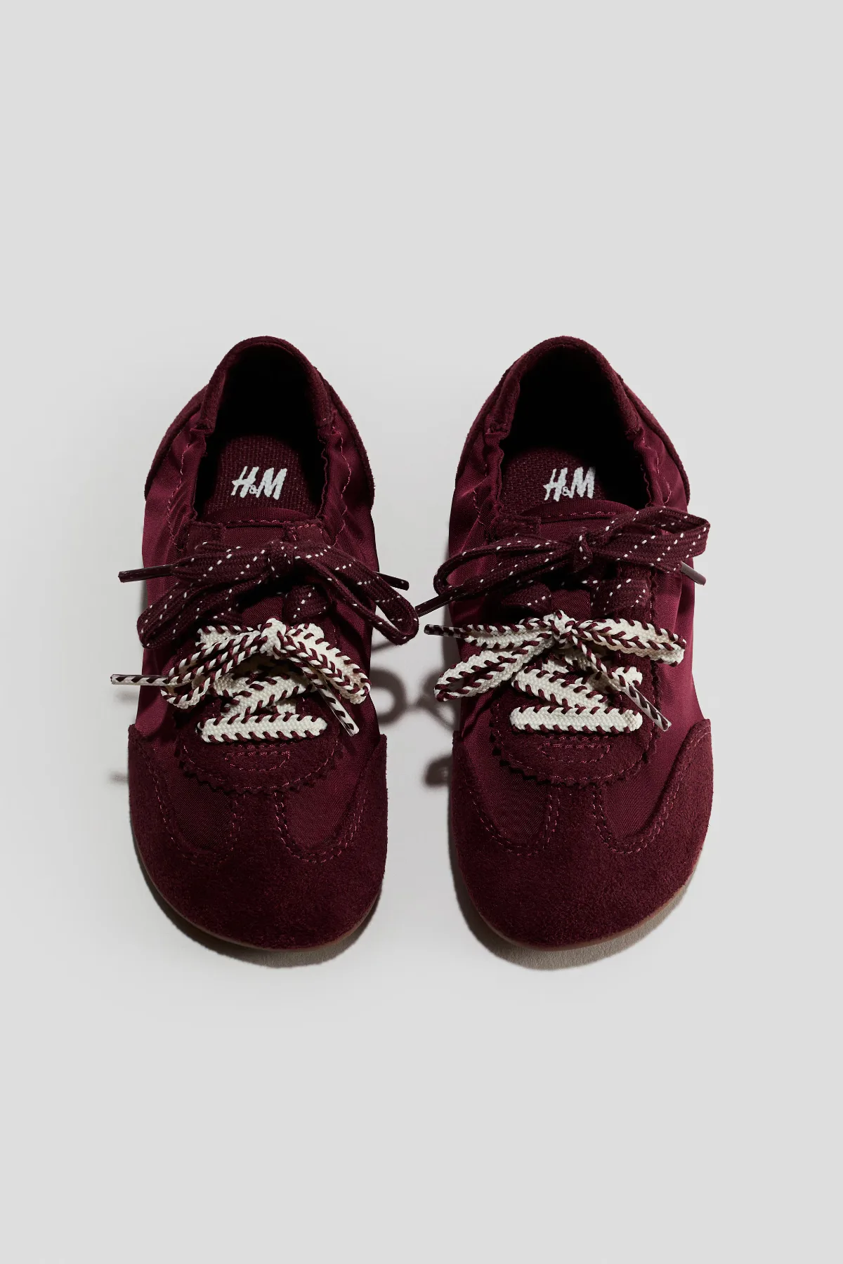 Barefoot Sneakers by H&M