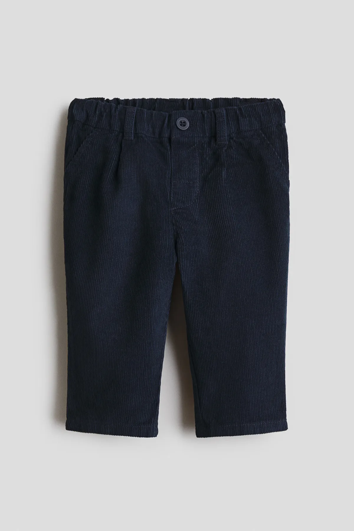 Cotton Corduroy Pants by H&M