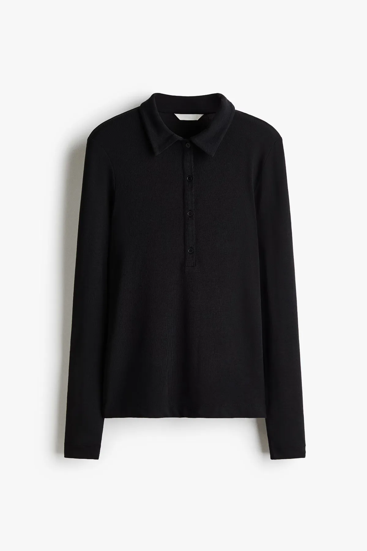 Jersey Polo Shirt by H&M