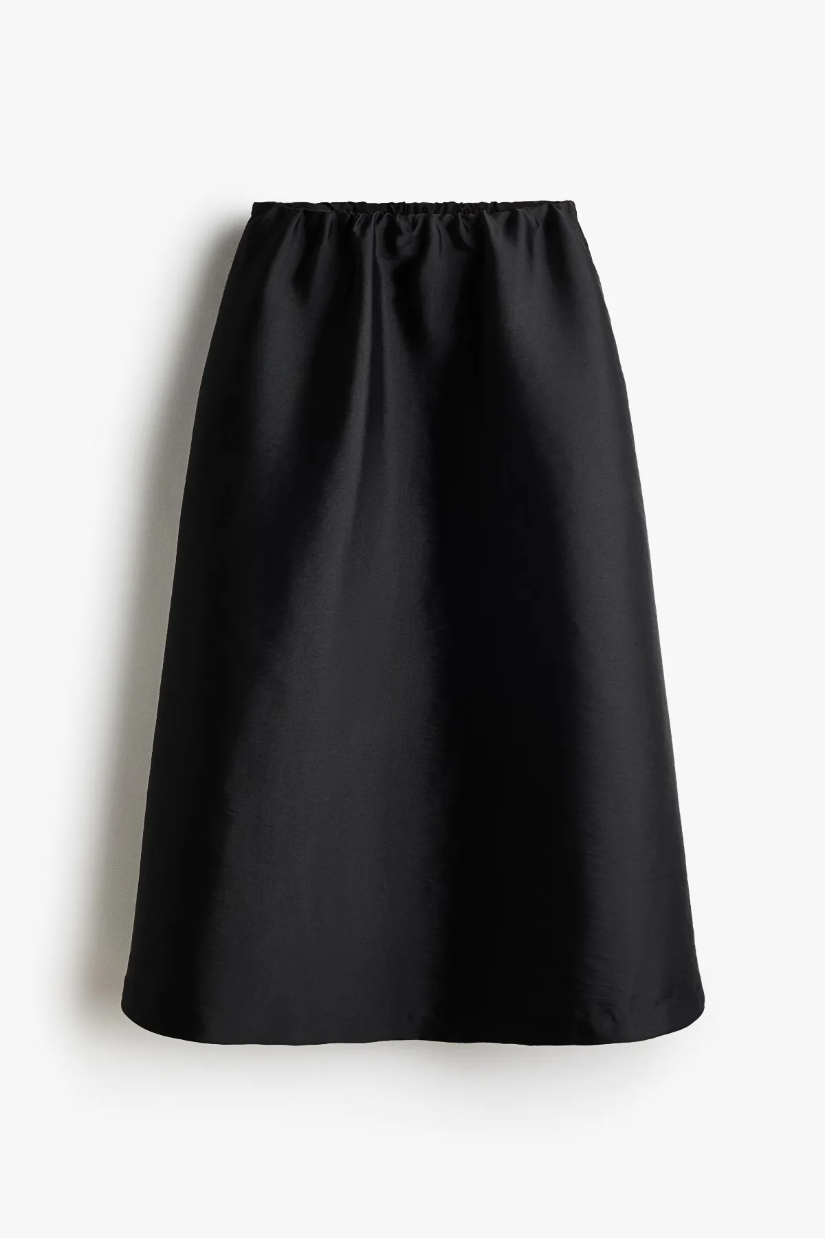 A-Line Midi Skirt by H&M