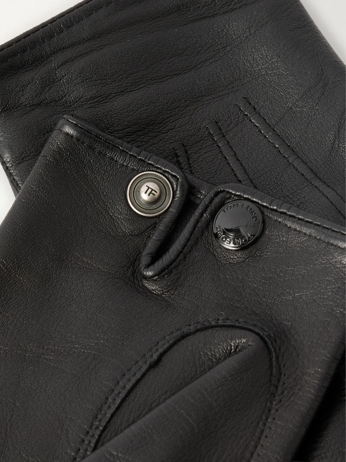 Leather Gloves by Tom Ford