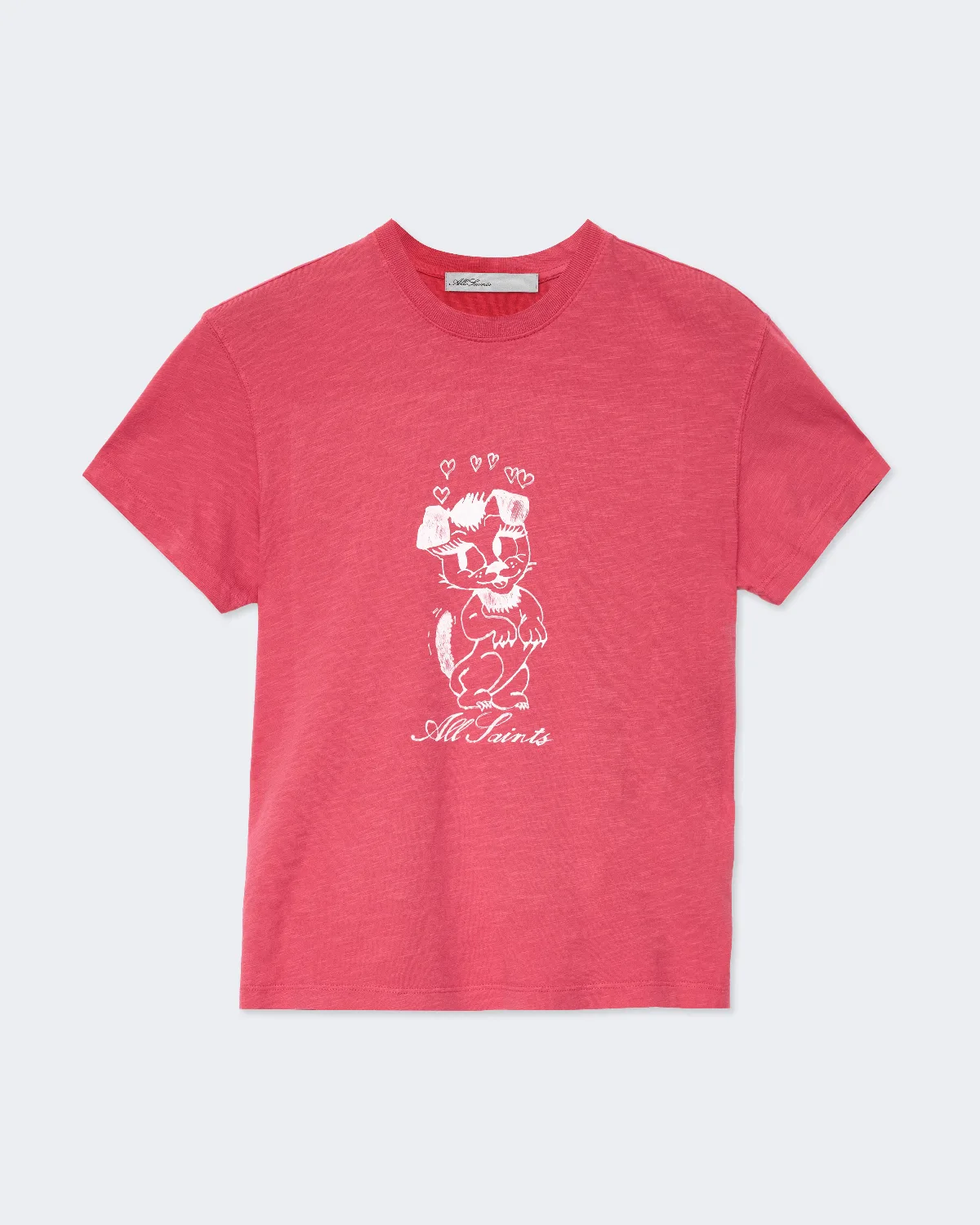 Pupper Addi Regular-Fit T-Shirt by AllSaints