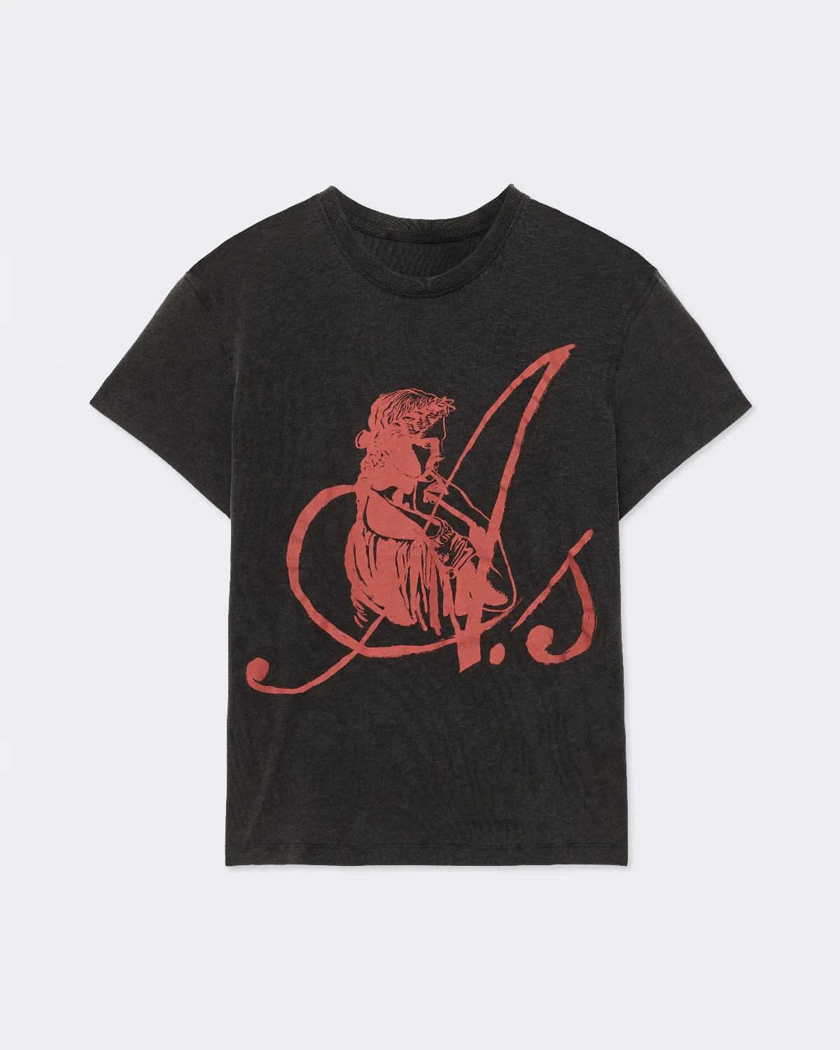 Statue Addi Regular-Fit T-Shirt by AllSaints