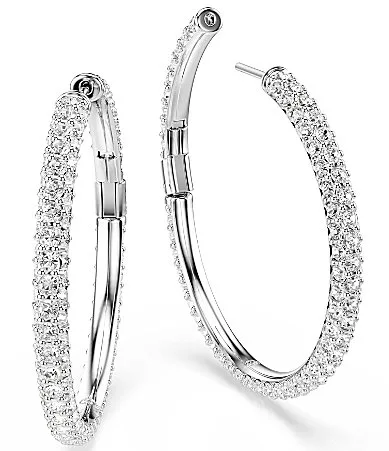 Dextera Hoop Earrings