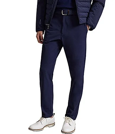 RLX Golf Tailored Fit Performance Stretch Pants by Polo Ralph Lauren