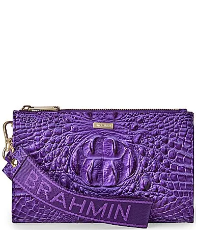 Melbourne Collection Adia Wristlet by Brahmin