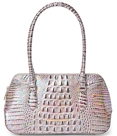 Jennifer Melbourne Collection Handle Satchel Bag