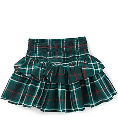 Tartan Gracie Mini Skirt by GB