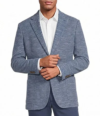 Classic Fit Sport Coat by Hickey Freeman