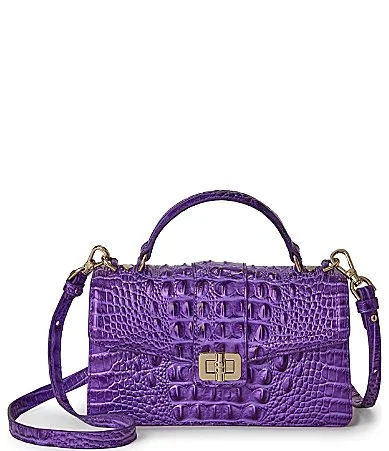 Melbourne Collection Genie Crossbody Bag by Brahmin