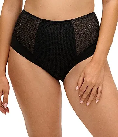 Evolution Comfort High Waist Brief Panty by Fantasie